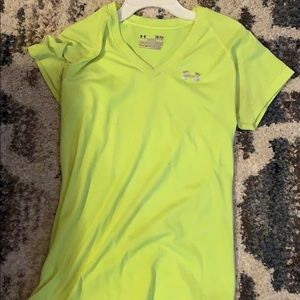 Under armor workout shirt